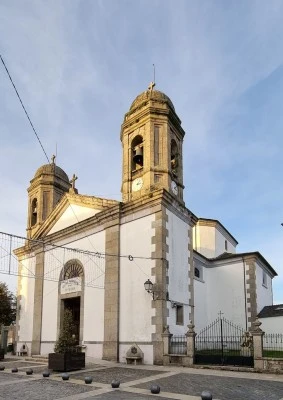 Albergue Parroquial Santa María de Vilalba