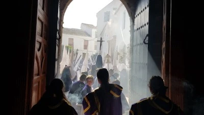 Archicofradía Nazareno de las Torres | Alora