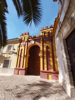 Capilla de Capuchinos Colegio San José