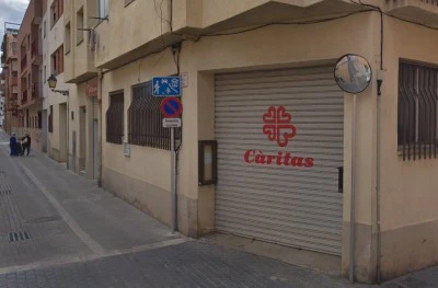 Càritas Diocesanas