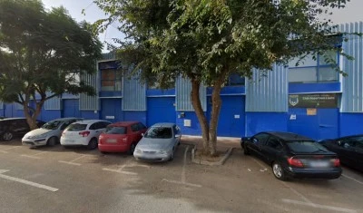 Cáritas Parroquial Alhaurín de la Torre (Instalaciones)