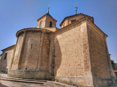 Aula de Cultura Iglesia de San Vicente
