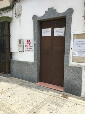 Caritas Parroquial San Francisco