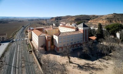 Casa de Espiritualidad RSCJ Santa María de Huerta