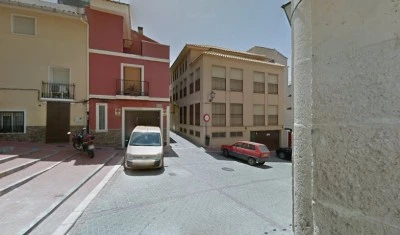 Casa de la Catequesis y Cáritas