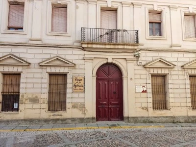 Casa de la Iglesia Cecilia de Arteaga
