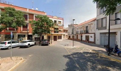 Casa parroquial Ntra. Sra. de la Asunción