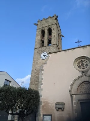 Centre Parroquial Argentona