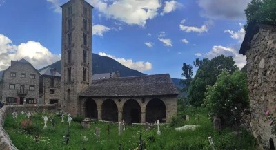 Centro del Románico del Valle de Boí