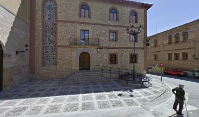 Centro Parroquial Cristo de la Misericordia