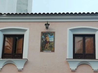 Centro Parroquial San Sebastián