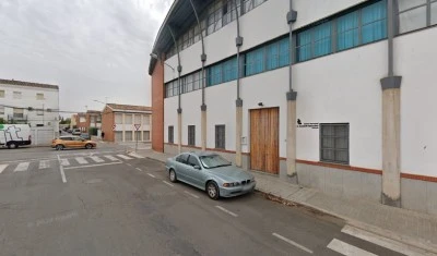 Centro Preoquial Don Joaquin Macarro