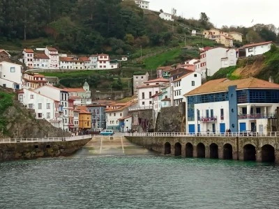 Centro Social De Personas Mayores De Cudillero
