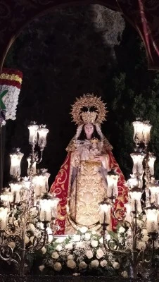 Cofradía de Caballeros de Nuestra Señora de Gracia