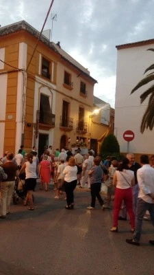 Cofradía de la Santa Vera+Cruz de Andújar