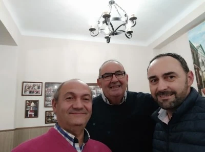 Cofradía de Ntro. Padre Jesús en el Lavatorio de los Pies
