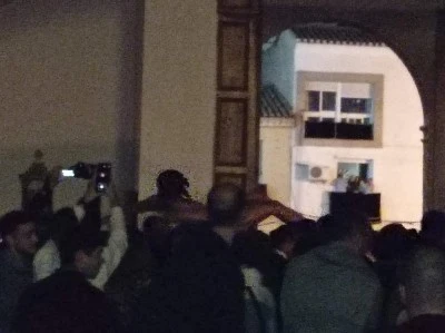 Cofradía del Santísimo Cristo de la Agonía