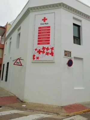 Cruz Roja - Creu Roja