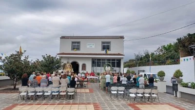 Ermita ntra sra de los remedios