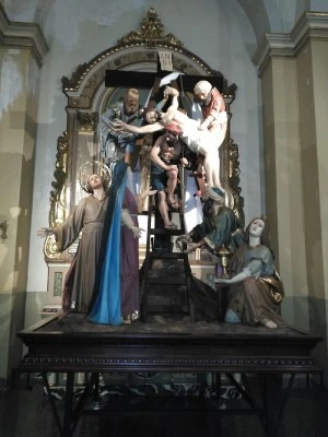 Germandat del Devallament del Santíssim Crist de la Misericòrdia de Carlet