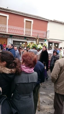 HERMANDAD " NUESTRO PADRE JESÚS DE NAZARENO" Calzada de Calatrava