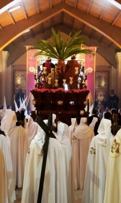 Hermandad De La Borriquita