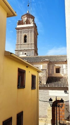 Basílica de Nuestra Señora de las Mercedes