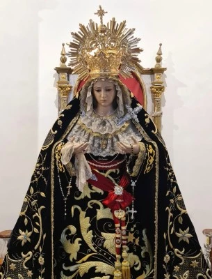 Hermandad de Nuestra Señora de los Dolores de Huetor Tajar