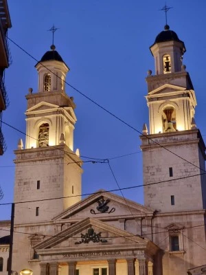 Basílica De San Pascual Baylon