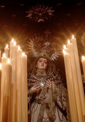 Hermandad del Cristo de San Pedro