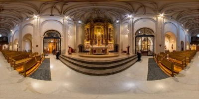 Basílica Mare de Déu de Valldeflors