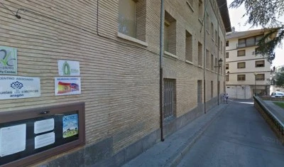 Hermandad Santo Cristo de la Agonía y Nuestra Madre Dolorosa. Barbastro