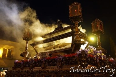 Hermandad Santo Entierro Morón