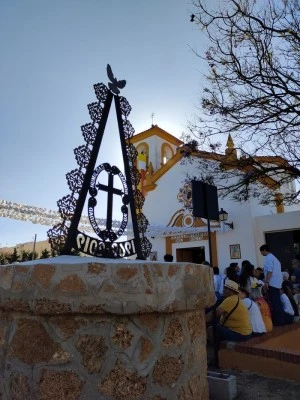 Hermandad Sra Rocío de Puerto Real