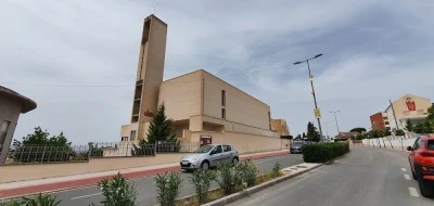 Iglesia de Monteluz