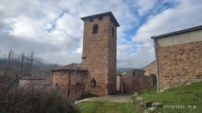 Iglesia de San Miguel