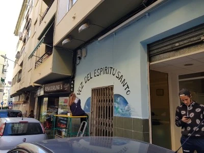 IGLESIA EVANGELICA MINISTERIO APOSTÓLICO Y PROFÉTICO LA VOZ DEL ESPÍRITU SANTO