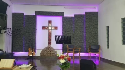 Iglesia Evangelica Monte de Dios Ubrique