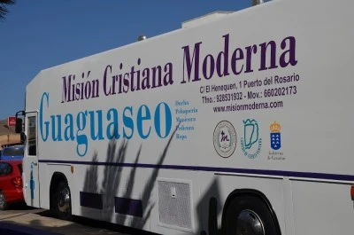 Misión Cristiana Moderna.