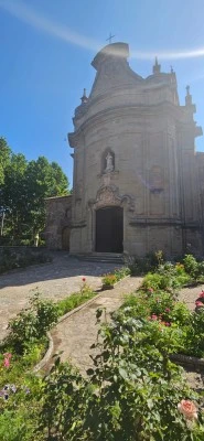 Monasterio e iglesia de las R.R. Ursulinas