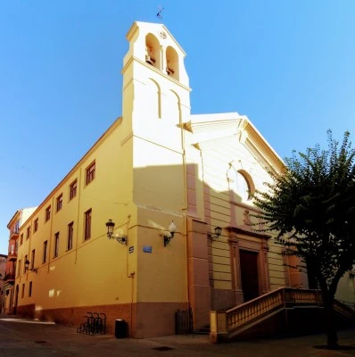 Parroquia de la Purísima Concepción