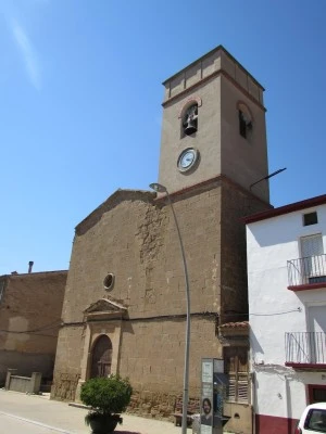 Parròquia de Vallfogona de Balaguer