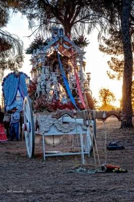 Real Hermandad de nuestra Señora del Rocio de Tomares