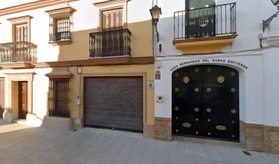 REAL HERMANDAD DEL SANTO ENTIERRO DE LORA DEL RIO