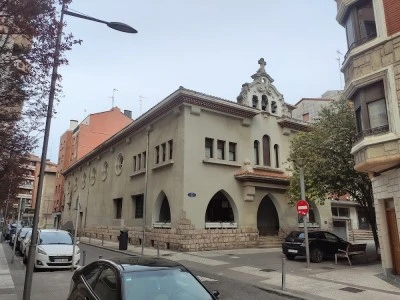 Bihotz Sakraturen Eliza/Iglesia Del Sagrado Corazón