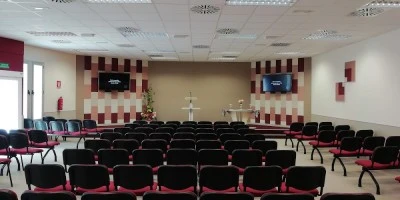 Salon Del Reino De Los Testigos De Jehová