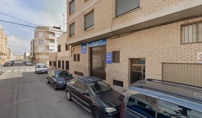 Salón del Reino de los Testigos de Jehová