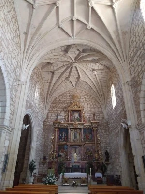 Asunción de la Virgen