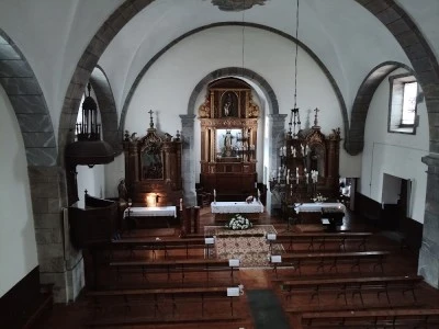 Azpilgoetako Andre Maria Zeruratzea parrokia. Parroquia de la Asunción de Nuestra Señora.