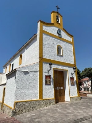Capilla de San Isidro